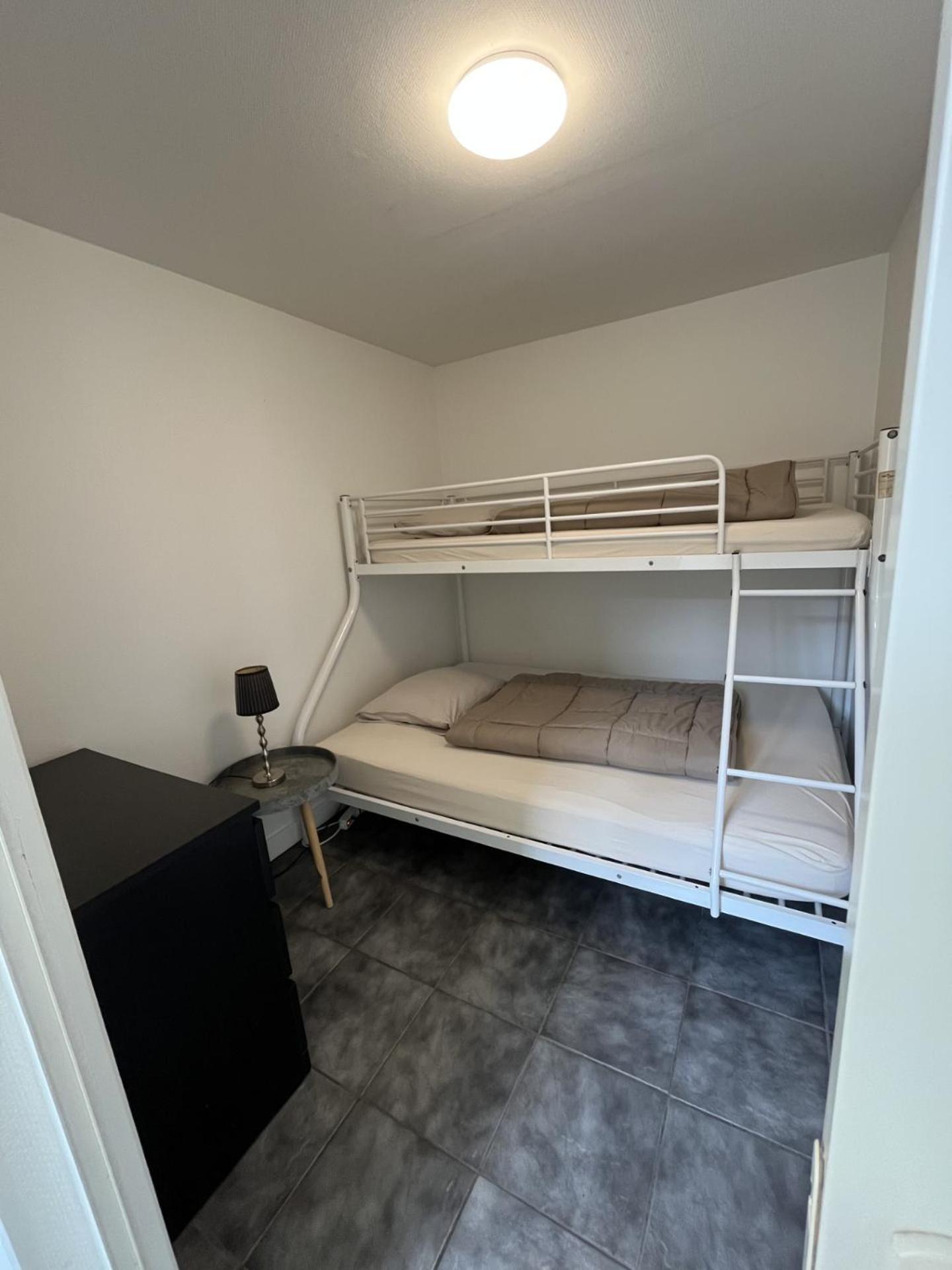 Familiehuis Boysen Appartementen Ribe Exterior foto