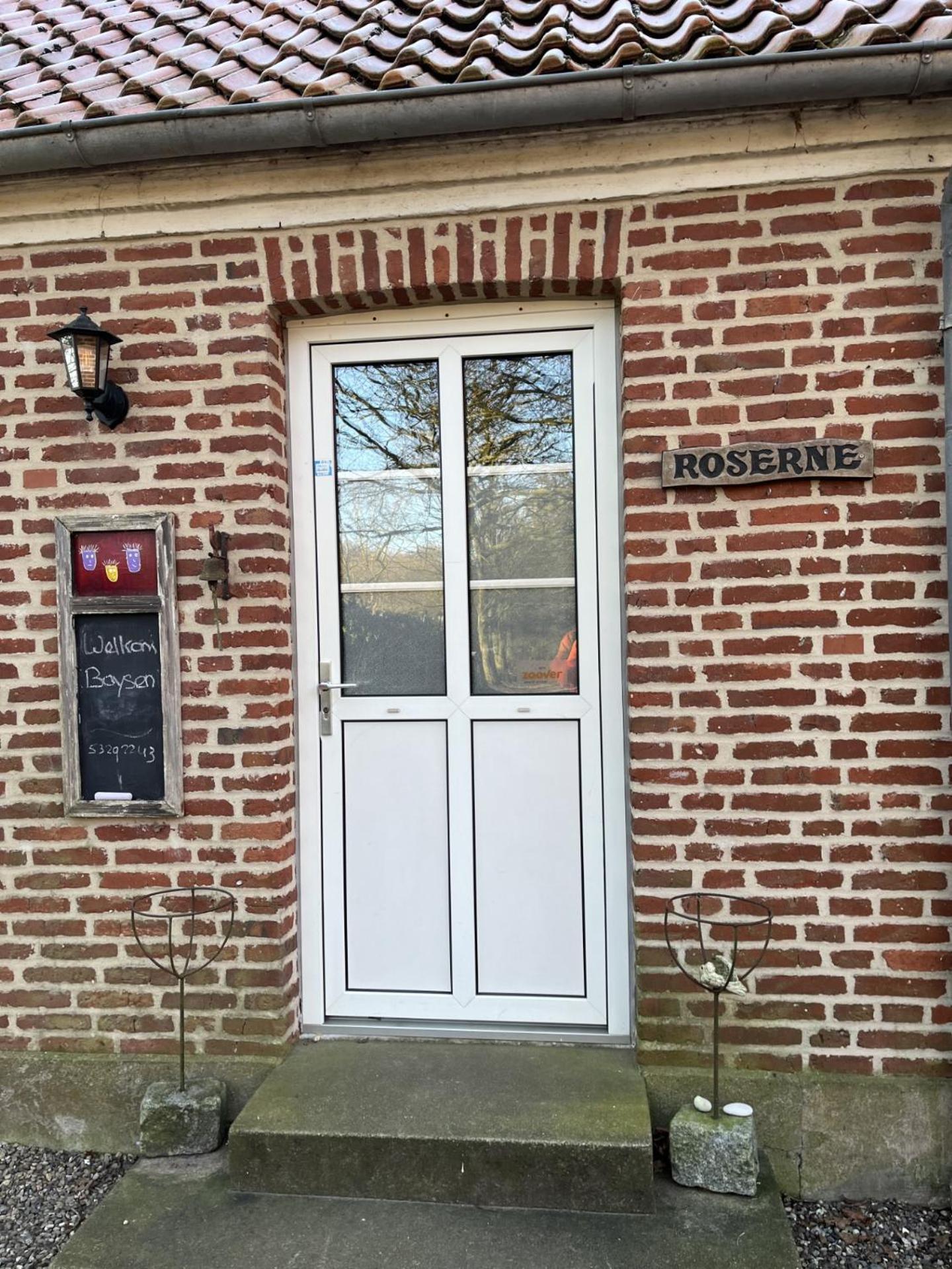 Familiehuis Boysen Appartementen Ribe Exterior foto