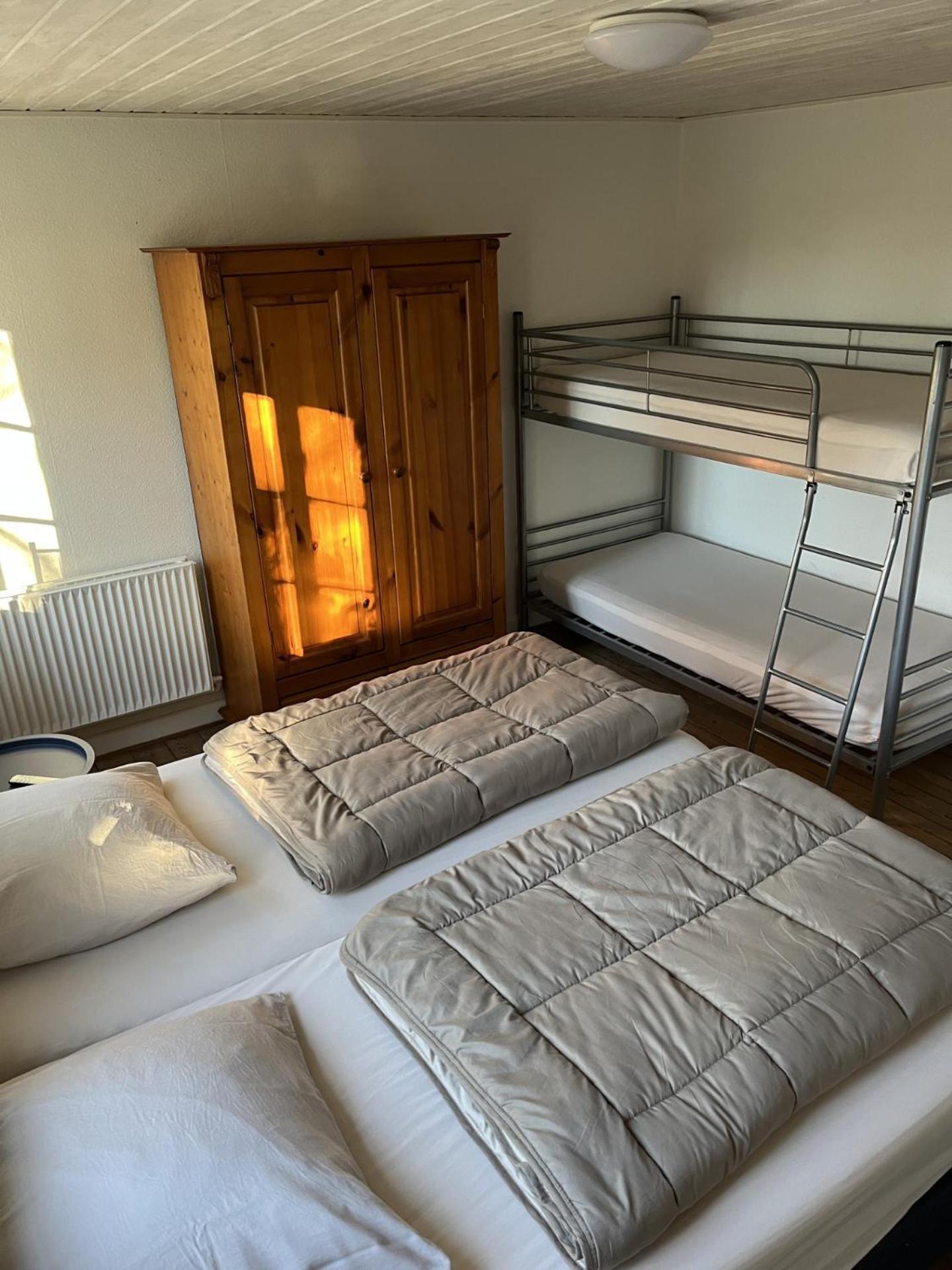 Familiehuis Boysen Appartementen Ribe Exterior foto